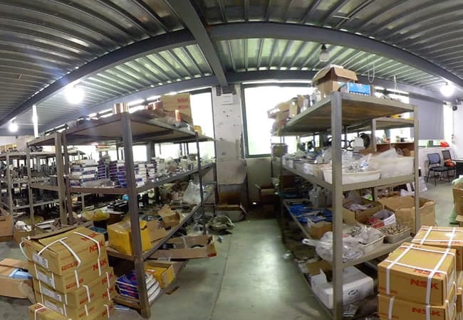 荣耀体育在线(中国)生产车间（二）