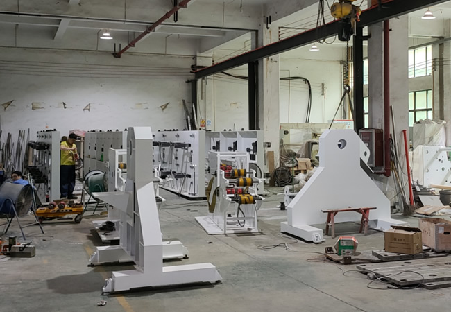 荣耀体育在线(中国)生产车间（三）