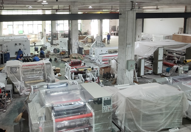 荣耀体育在线(中国)生产车间（四）