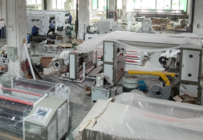 荣耀体育在线(中国)生产车间（五）