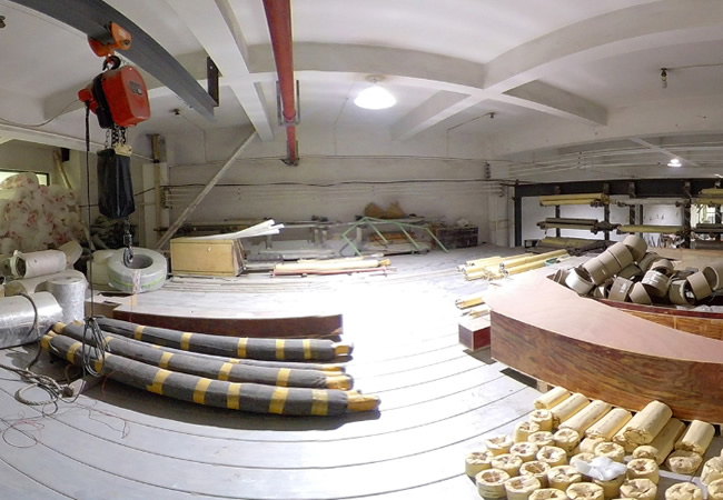 荣耀体育在线(中国)生产车间（六）