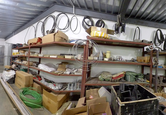 荣耀体育在线(中国)生产车间（七）